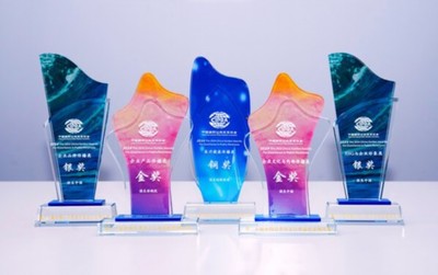 五項大獎,領航醫療健康傳播新高度